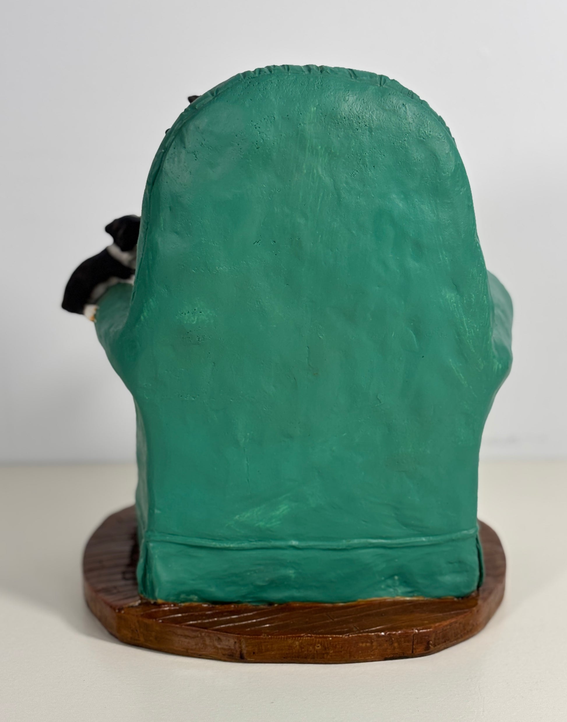 Ray Ayres Caught Napping French Bulldogs Statuette
