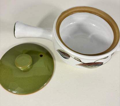 Denby Spring Individual Casserole Dish With Lid