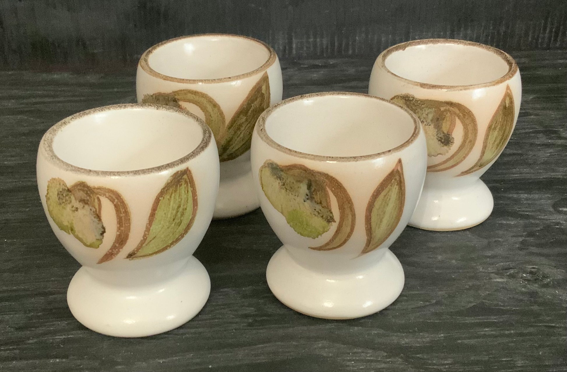 Denby Troubadour Egg Cups