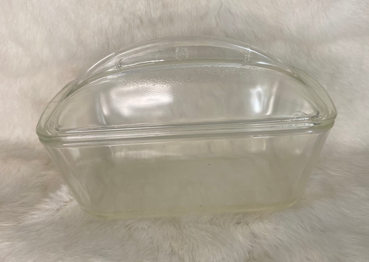 Westinghouse Clear Glass Refrigerator Casserole Dish