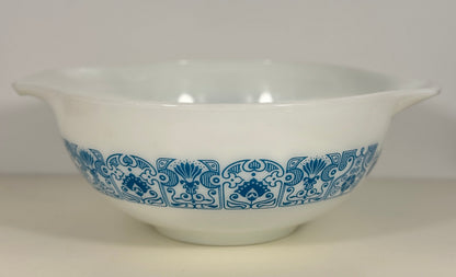 Pyrex Horizon Blue 2.5 Quart Cinderella Mixing Bowl