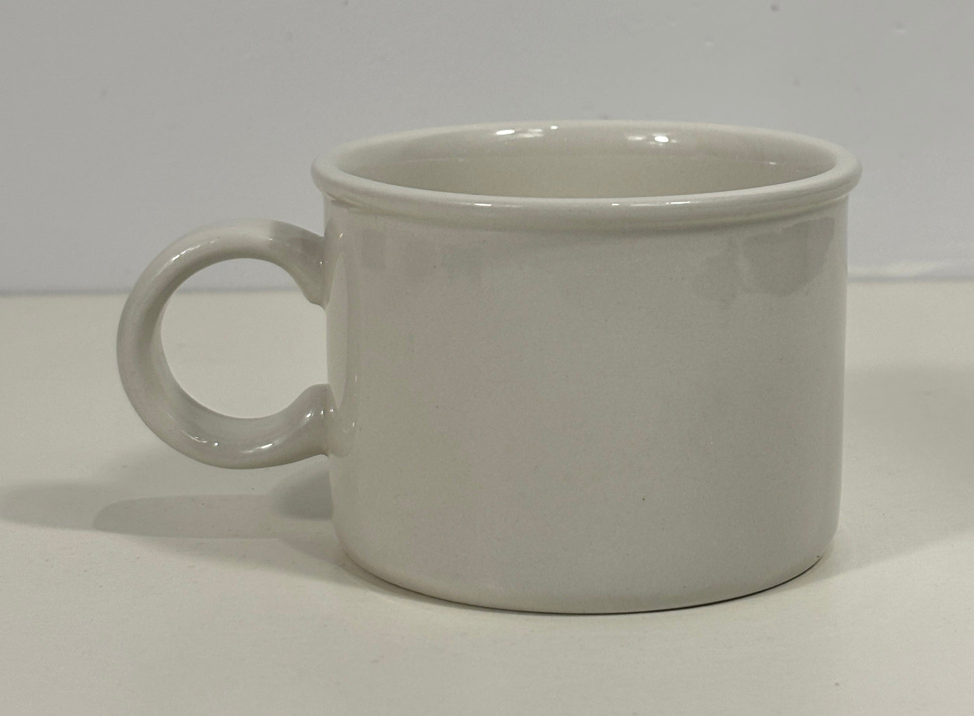 Stonehenge Midwinter White Teacup