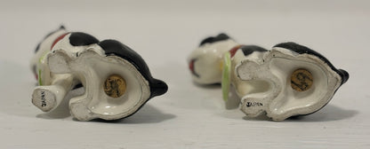Boston Terrier I’m Peppery I’m Not Vintage Salt and Pepper Shakers