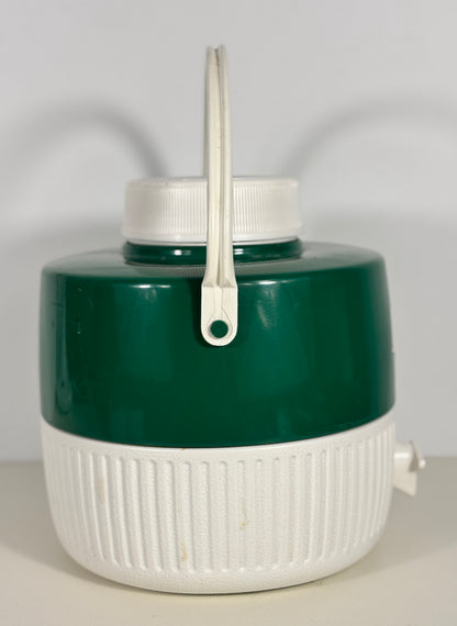 Vintage Coleman 1 Gallon Water Jug and Dispenser