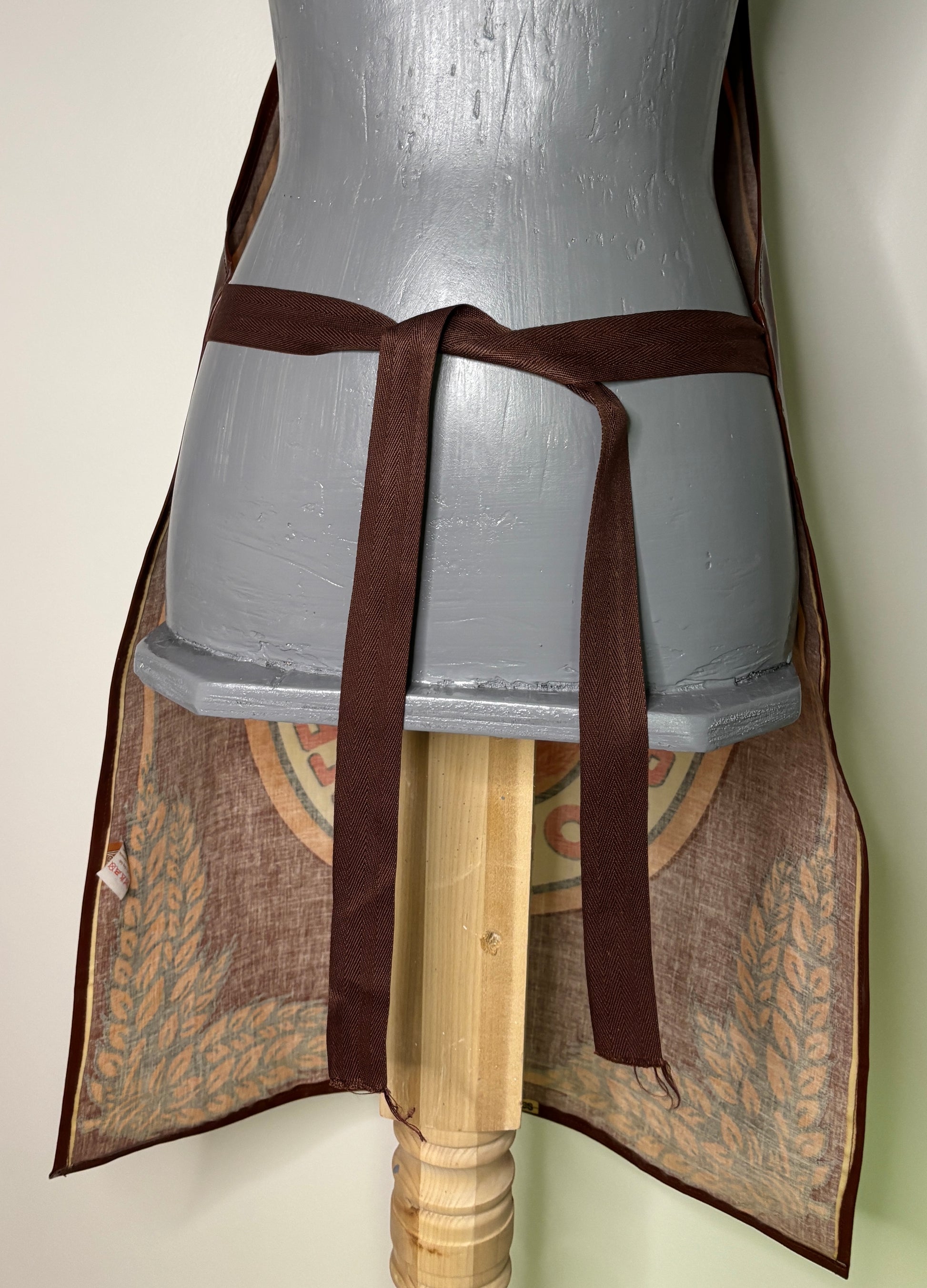 Newcastle Brown Ale Vinyl BBQ Apron