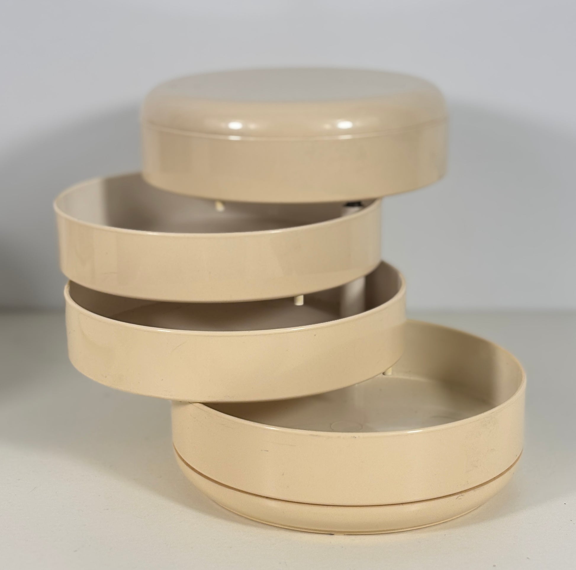 Rino Pirovano Italian Swivel Organizer