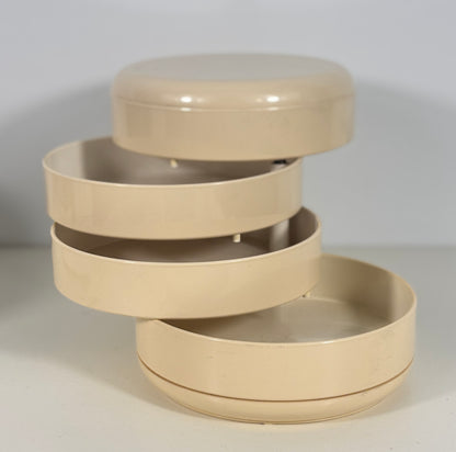 Rino Pirovano Italian Swivel Organizer