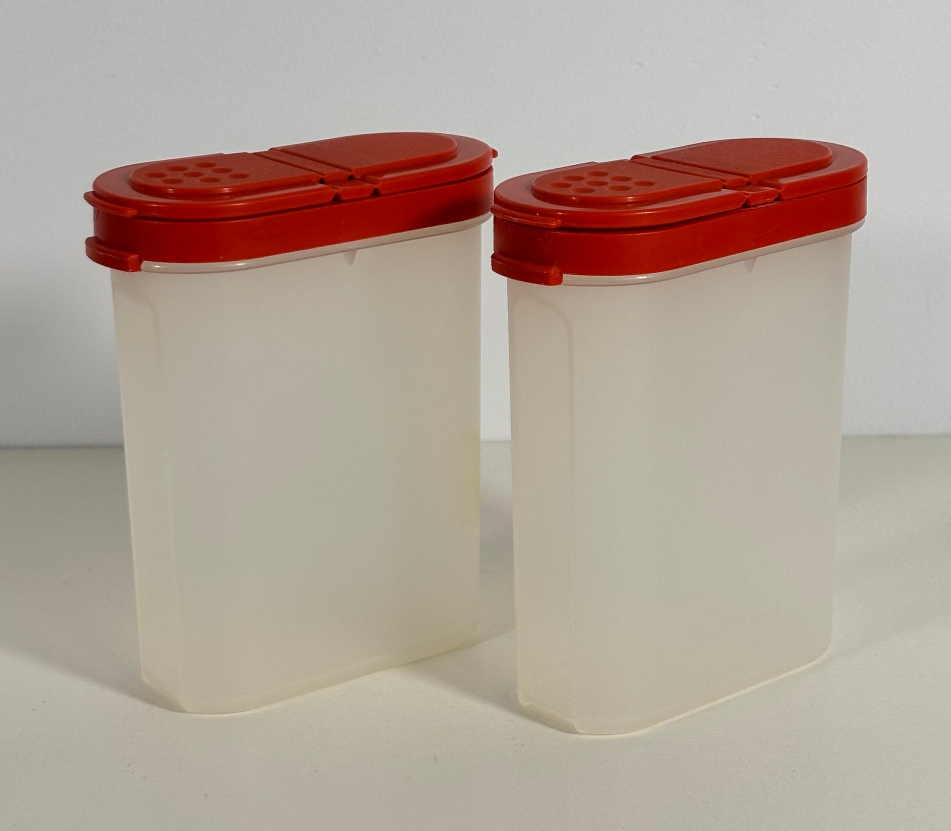 Tupperware Modular Mates Spice Shakers Set