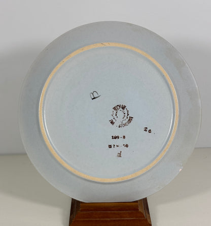 Buchan Thistleware Salad Plate