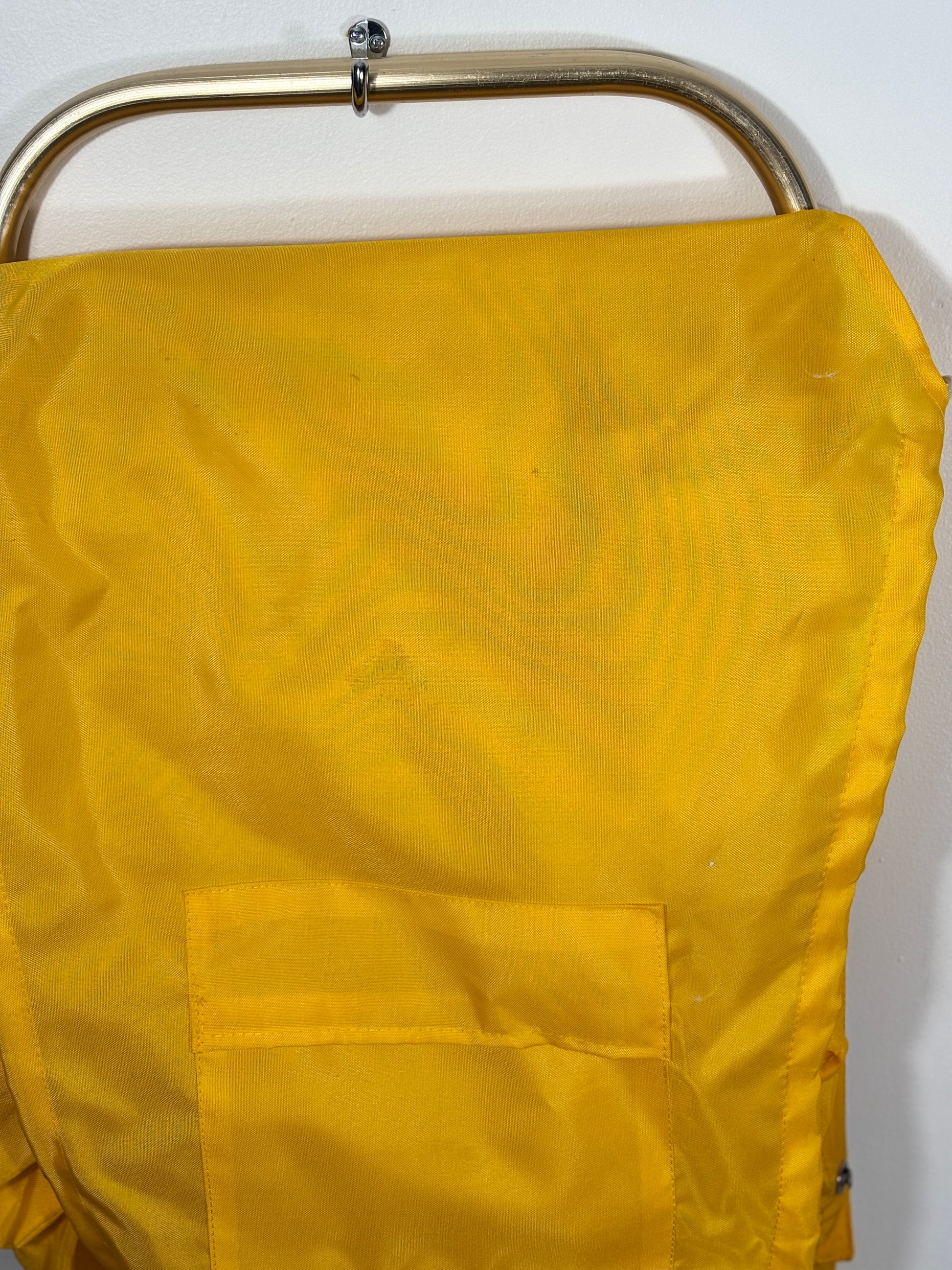 World Famous The Mont Blanc Metal Frame Backpack
