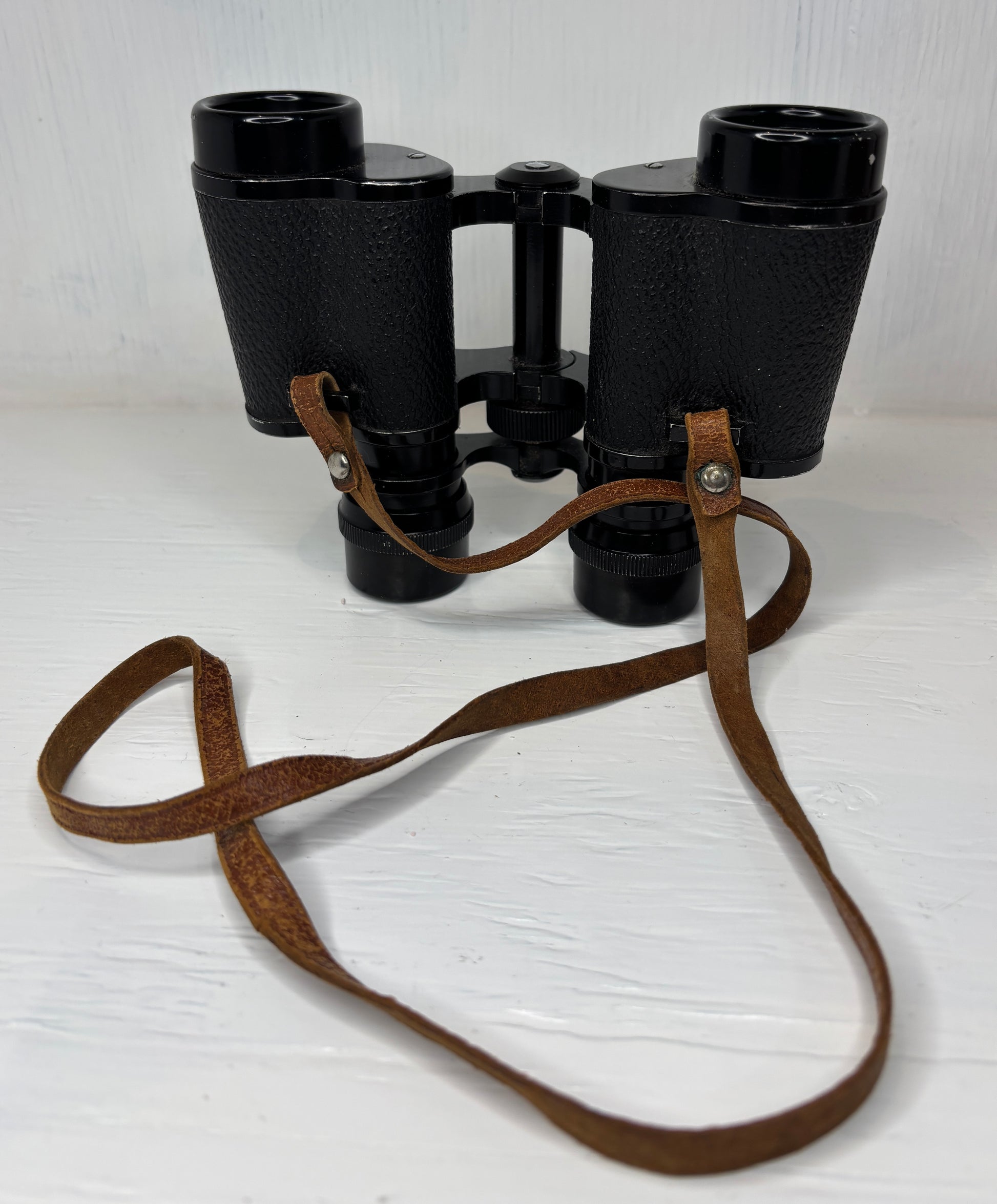 Fisher Dietz 6x30 Vintage Binoculars with Case