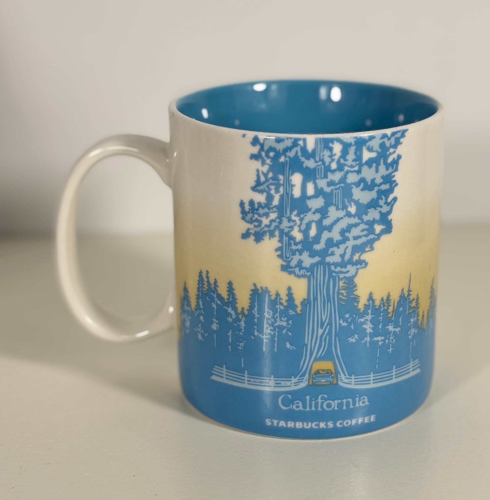 Starbucks California Coffee Mug