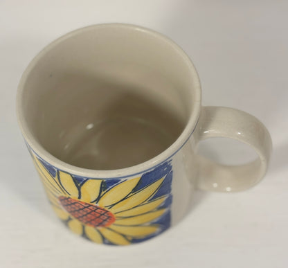 Sango Sunflower Coffee Mug