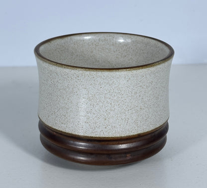 Denby Potters Wheel Sugar Bowl