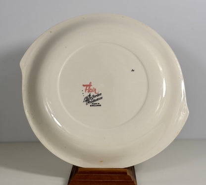 Louis Gordon Flair Salad Plates Circa 1950s