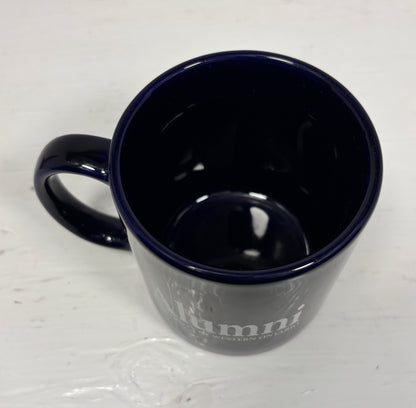 University of Western Ontario Alumni Purple Mug