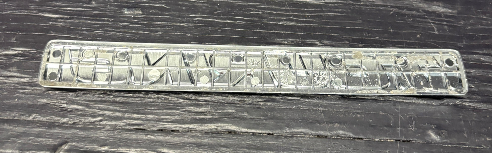 Honda Touring Badge Emblem Part# CAV2