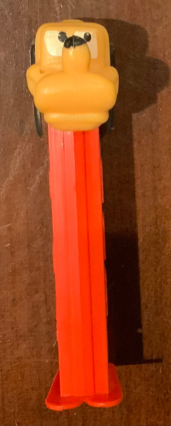 Vintage Disney Pluto Pez Dispenser