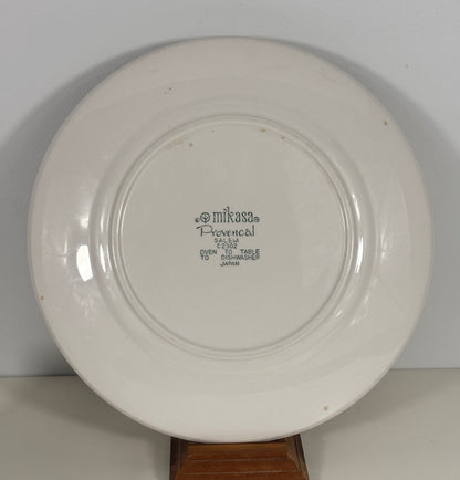 Mikasa Provencal Salem Plate