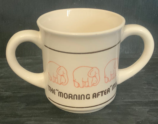 Morning After Mug