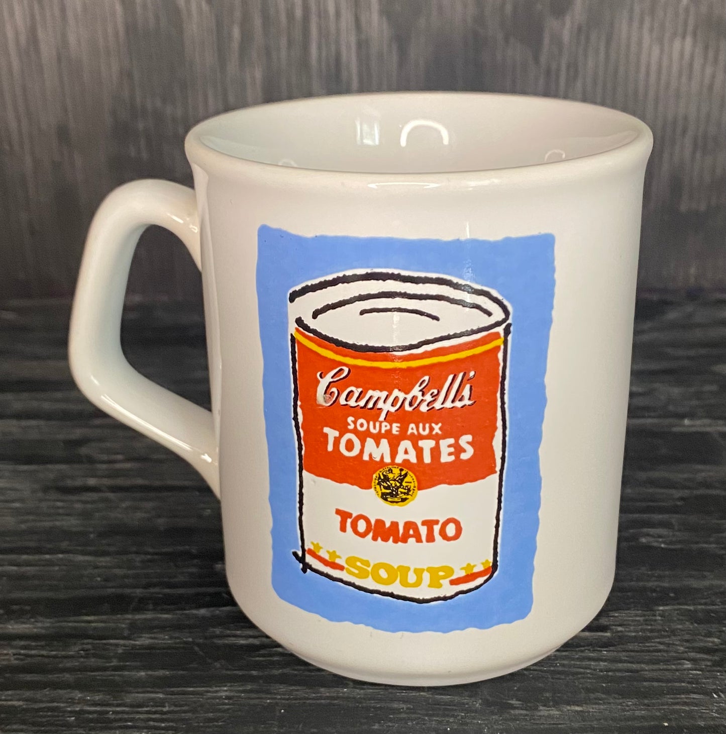 Made in England Vintage Campbells Tomato Soup Mug