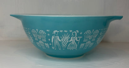 Pyrex Butterprint 1.5 Quart Cinderella Mixing Bowl