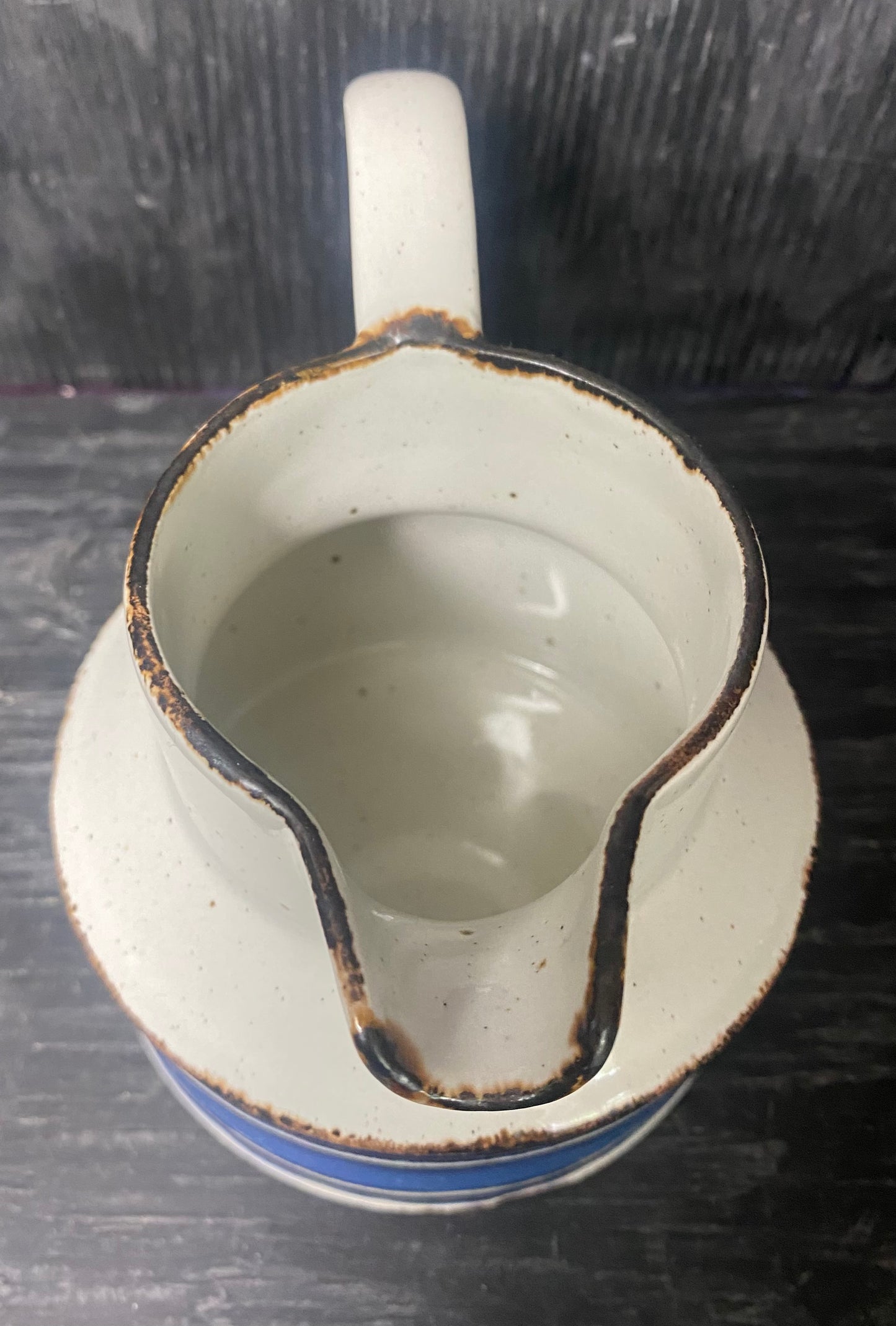 Stonehenge Midwinter Moon Creamer