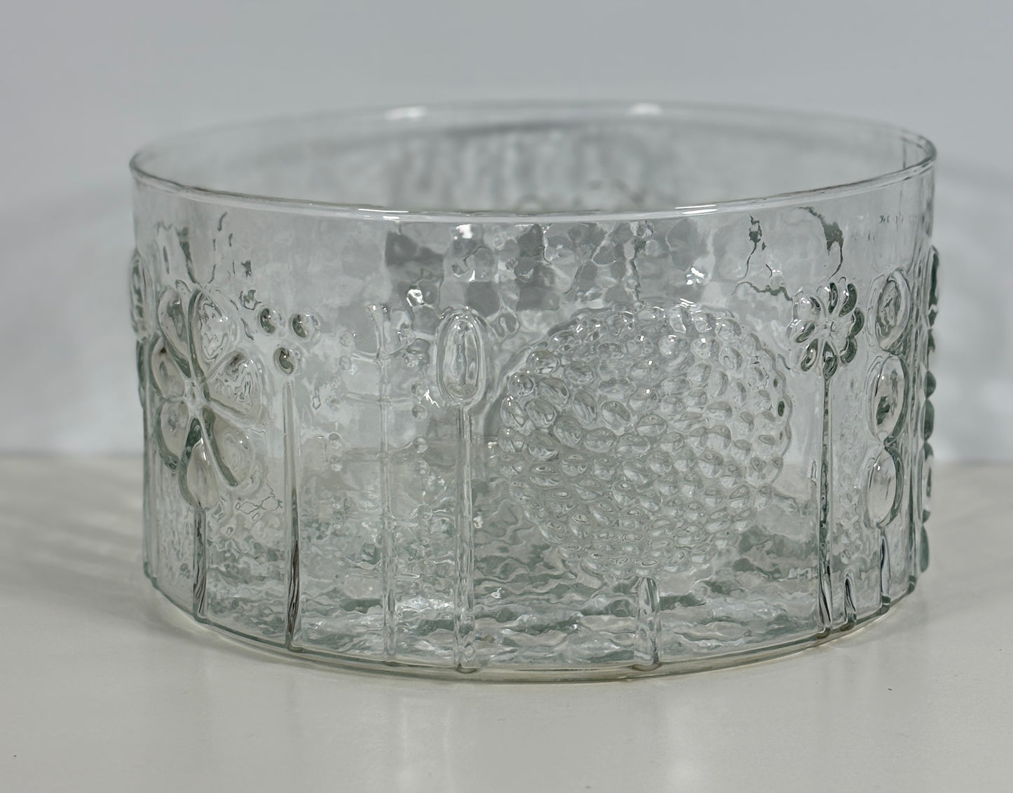 Oiva Toikka Flora Large Punch or Salad Serving Bowl