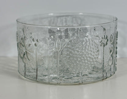 Oiva Toikka Flora Large Punch or Salad Serving Bowl