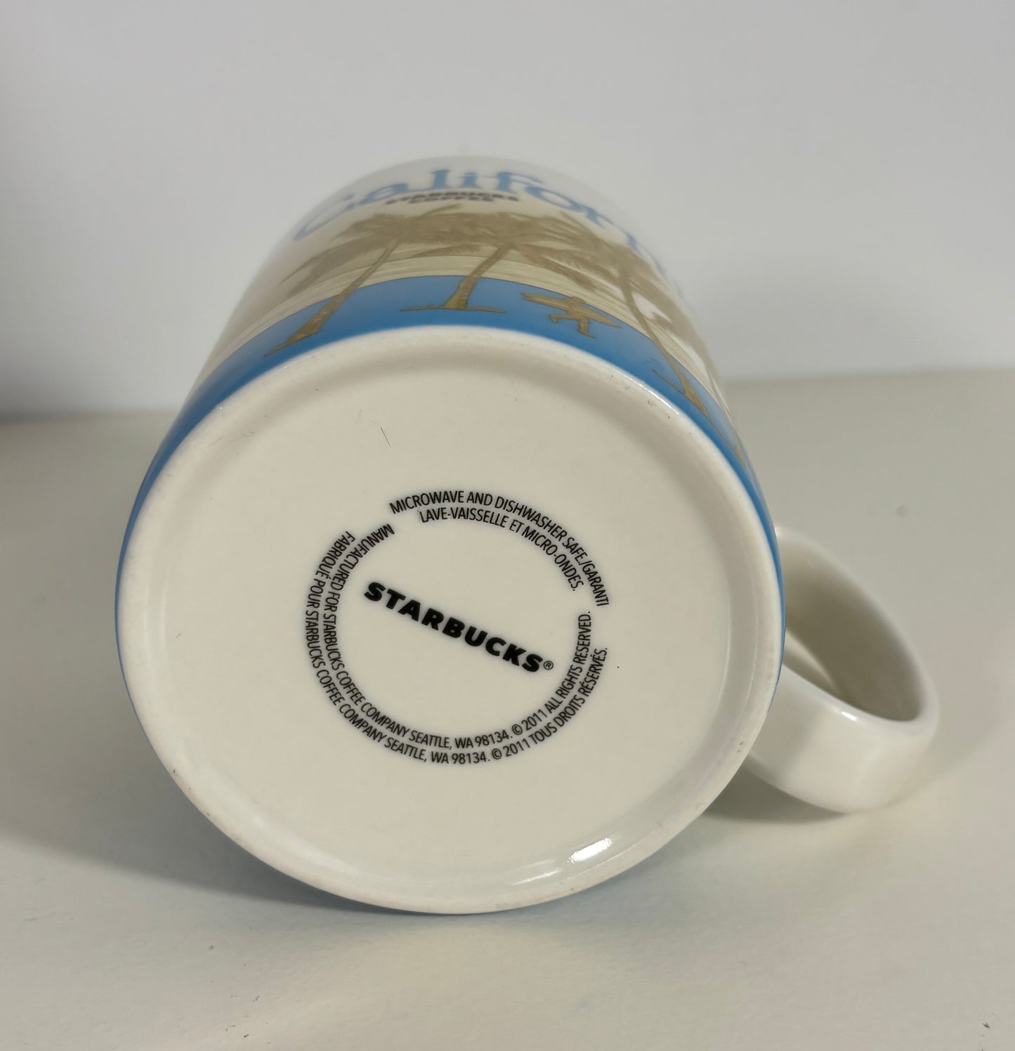 Starbucks California Mug