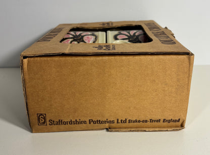 Kiln Craft Festival Mug Set New in Box