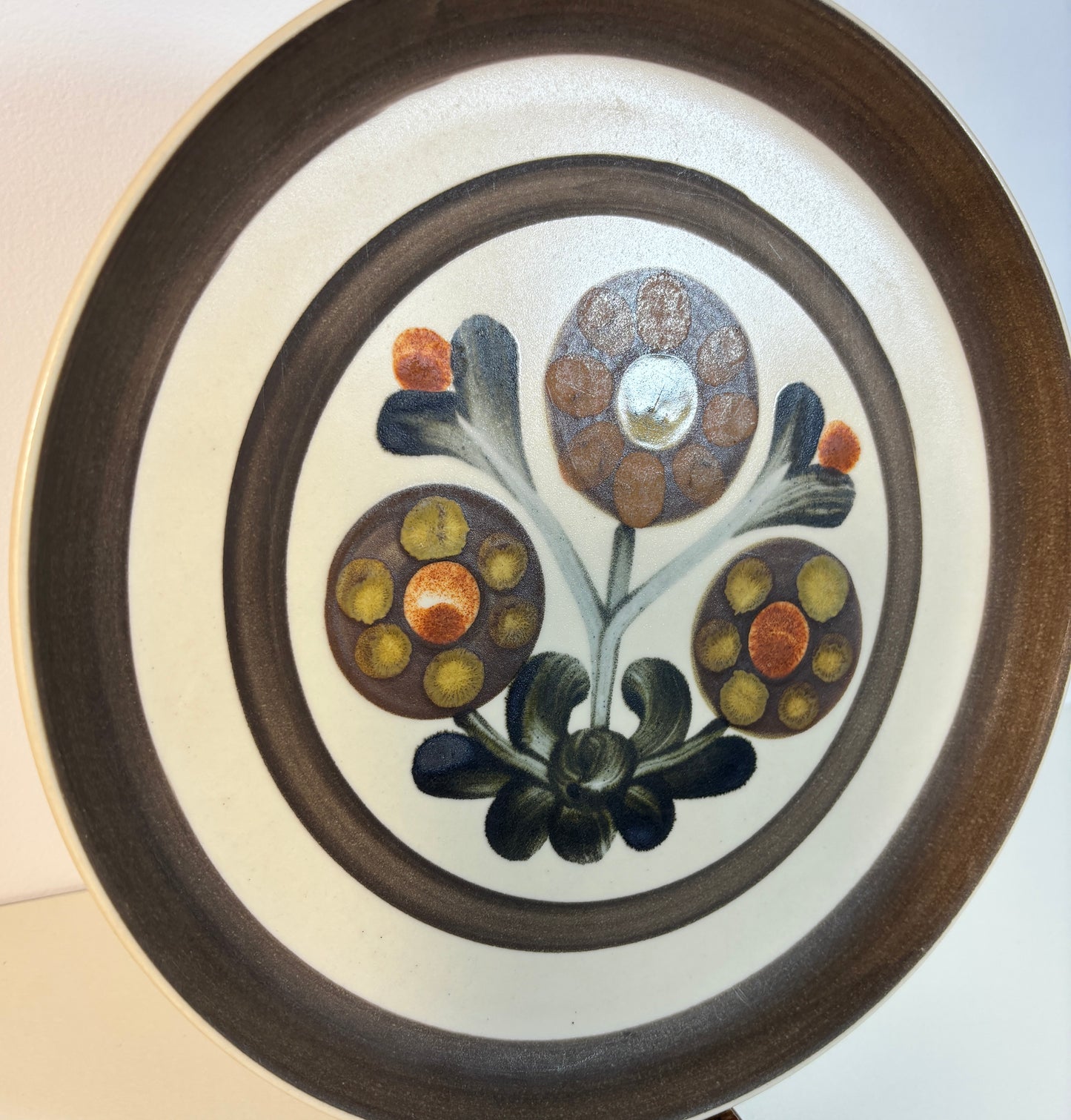 Denby Mayflower  Plate