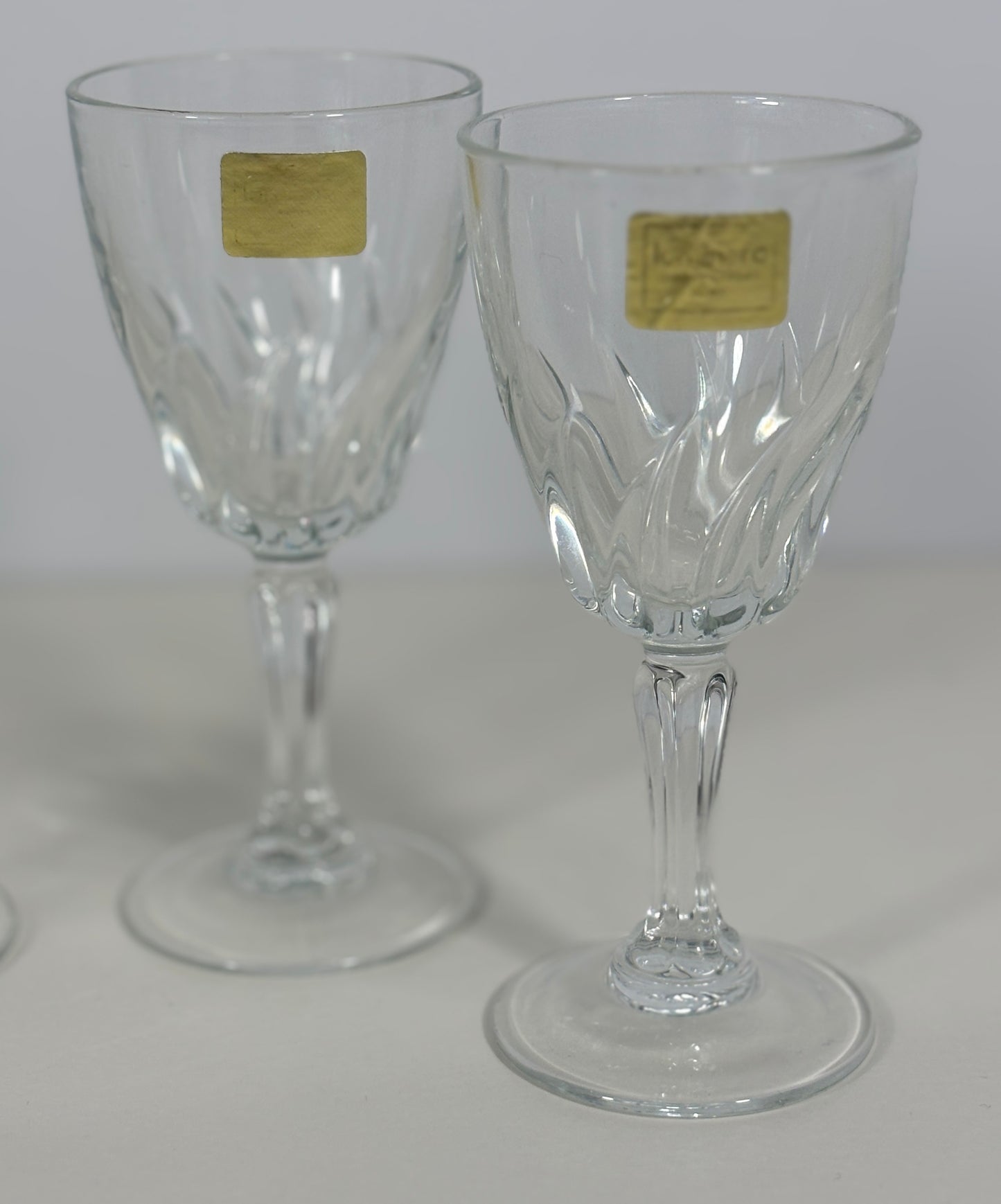 Luminarc Flamenco Sherry Glass Set