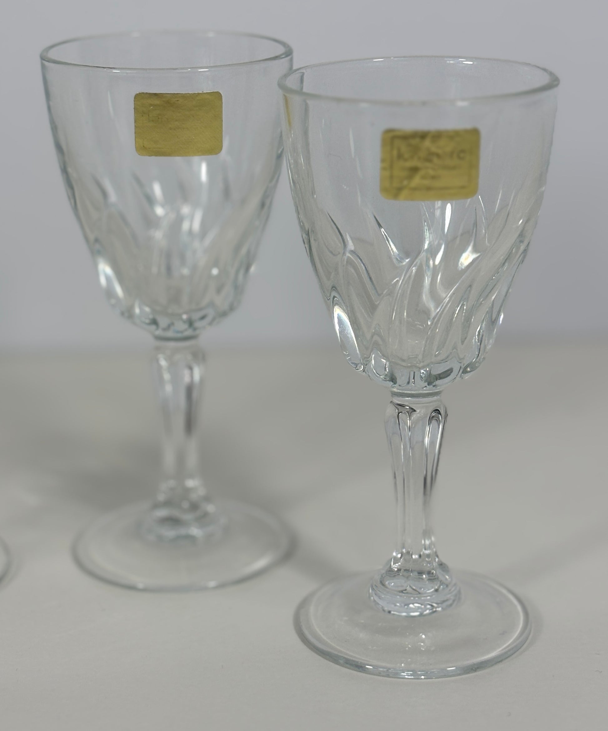 Luminarc Flamenco Sherry Glass Set