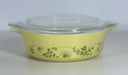 Pyrex Shenandoah 500ml Vintage Casserole Dish