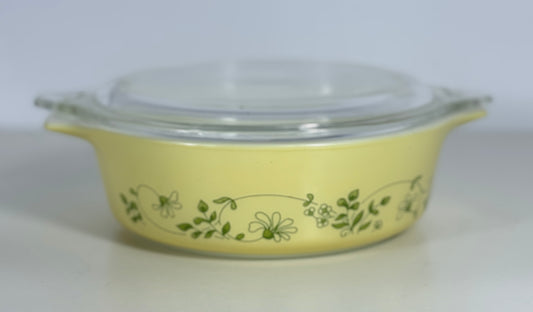 Pyrex Shenandoah 500ml Vintage Casserole Dish