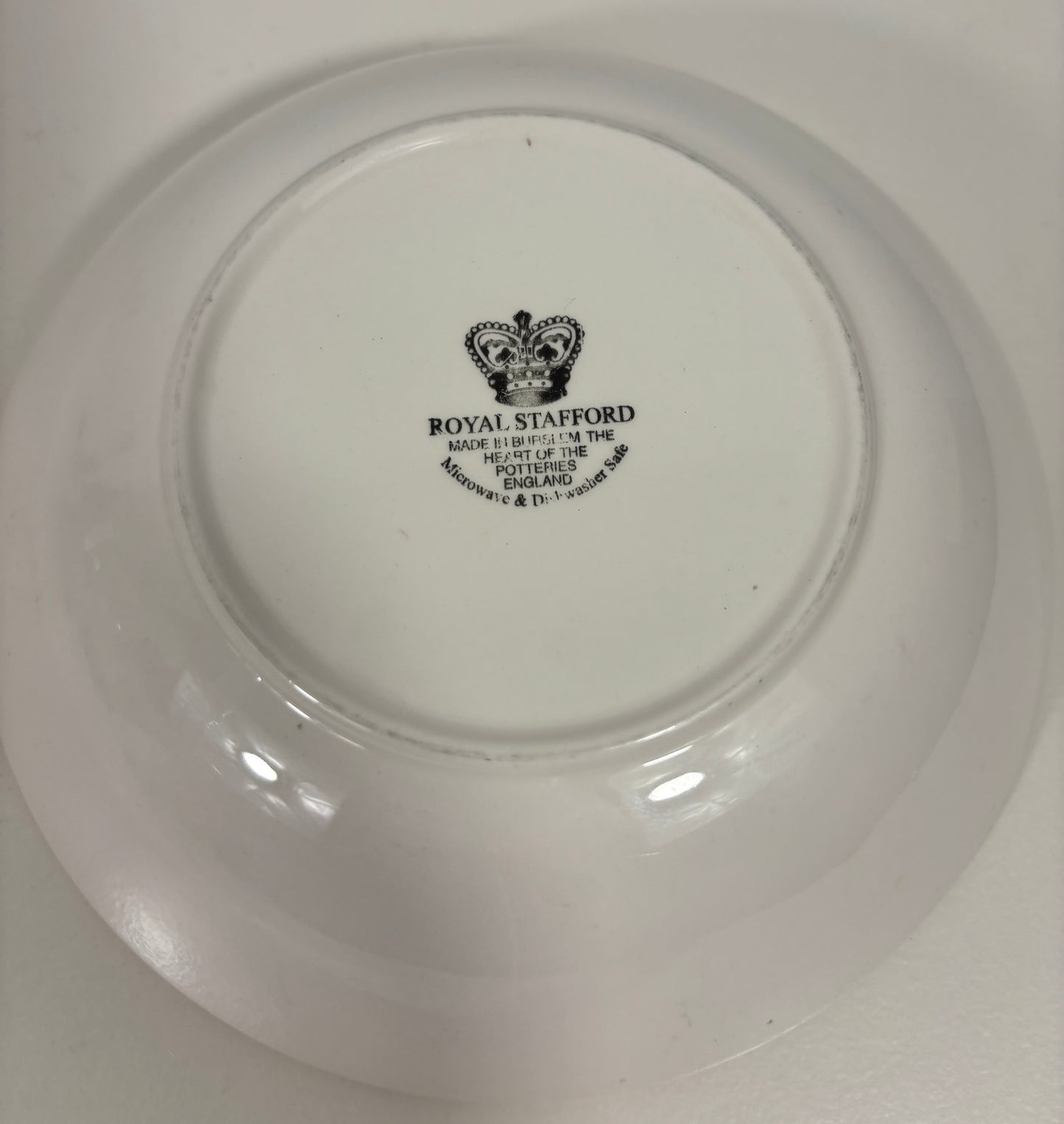 Royal Stafford Scattered Flowers Soup Cereal Bowls