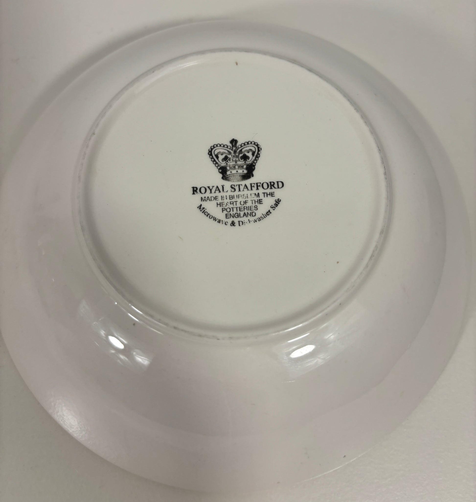 Royal Stafford Scattered Flowers Soup Cereal Bowls