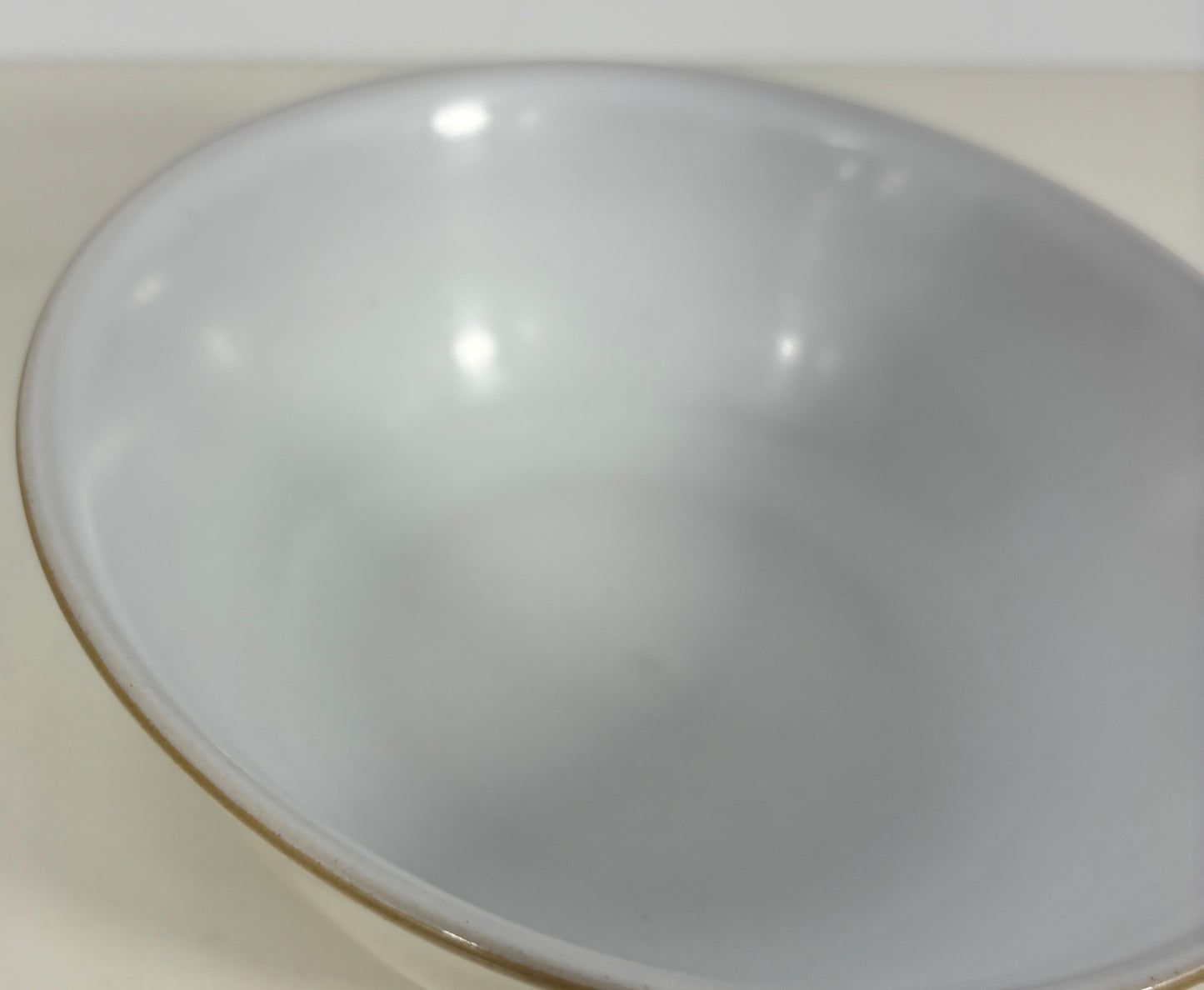 Denby Linen Soup Bowl