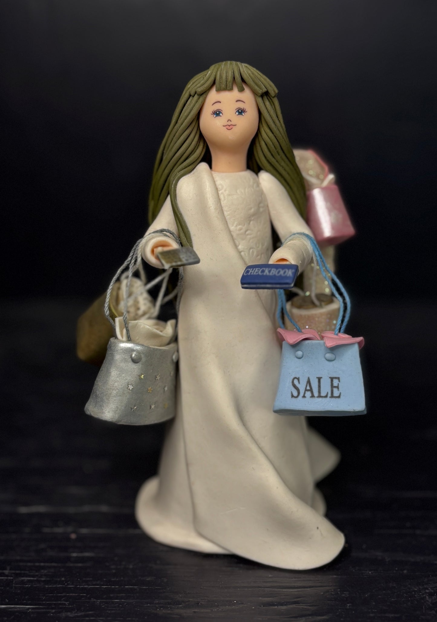 Kneeded Angels Shop A Holic Figurine