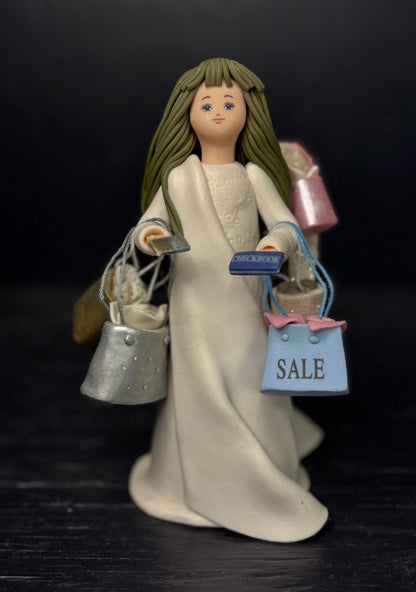 Kneeded Angels Shop A Holic Figurine