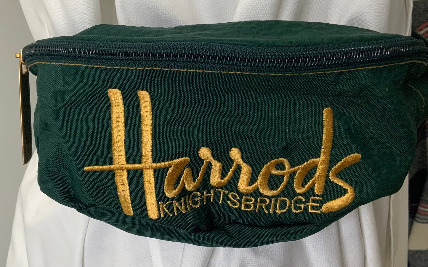 Harrods Knightsbridge Fanny Pack