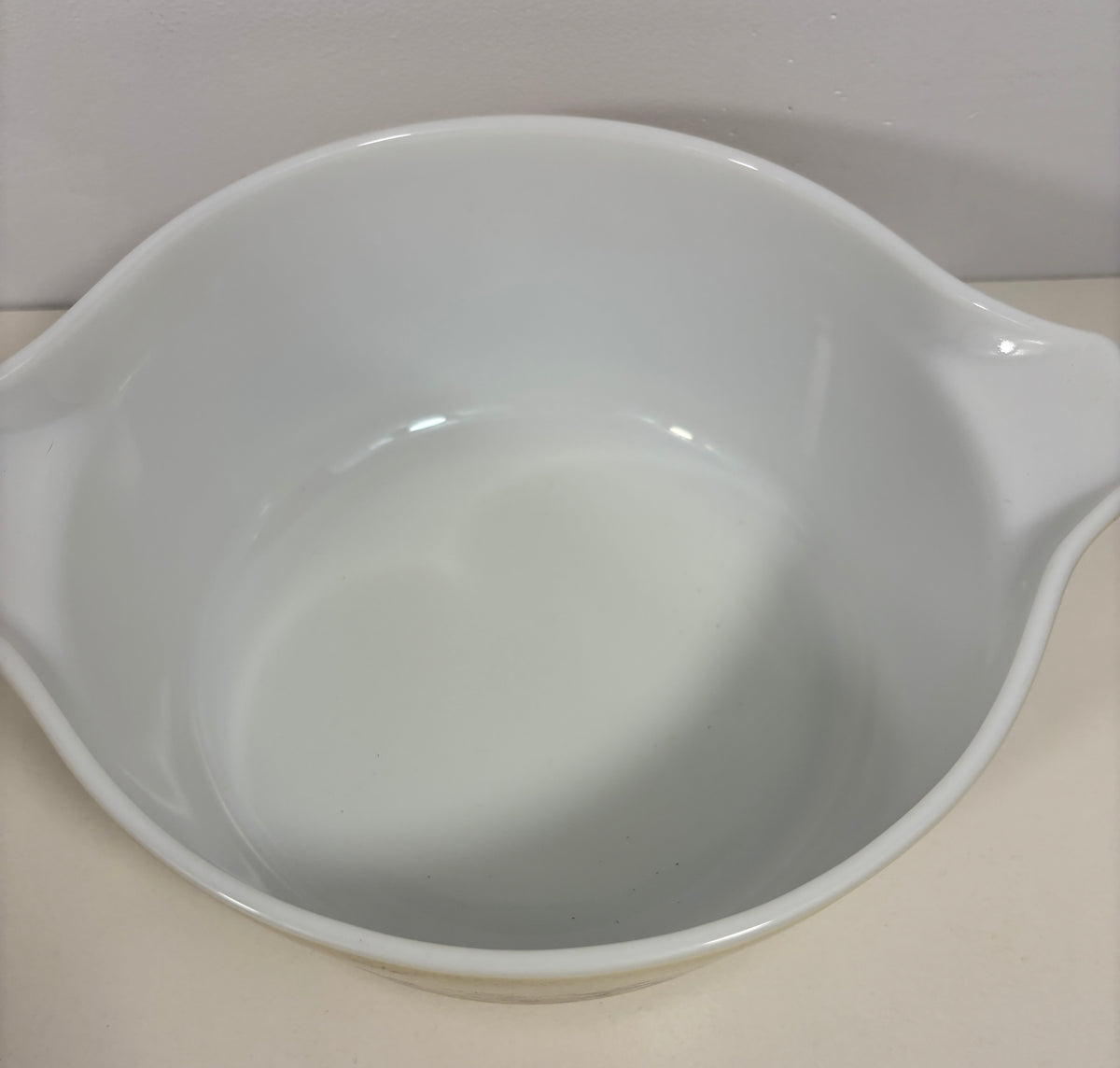 Pyrex Forest Fancies Mushroom Design 2.5 Liter Round Casserole Dish