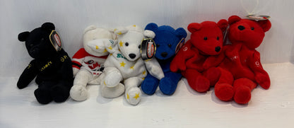NHL Beanie Baby Style Plush Toys