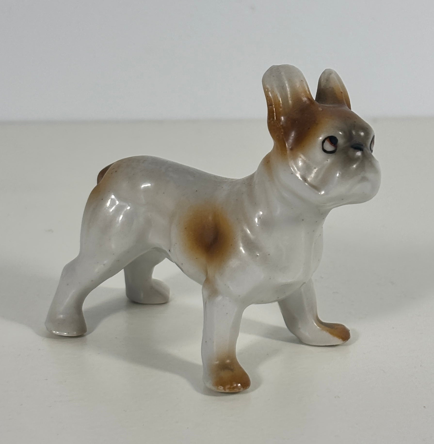 Made in Japan Vintage French Bulldog Figurine