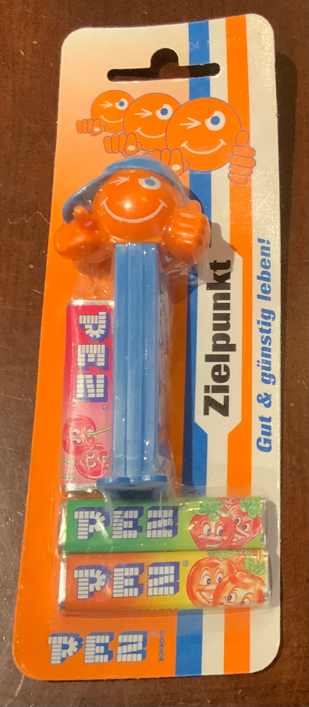 Zielpunkt Pez Dispenser New