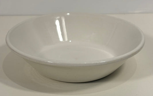 Stonehenge Midwinter White Soup Bowl