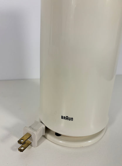 Vintage Braun Electric Coffee Grinder KSM2