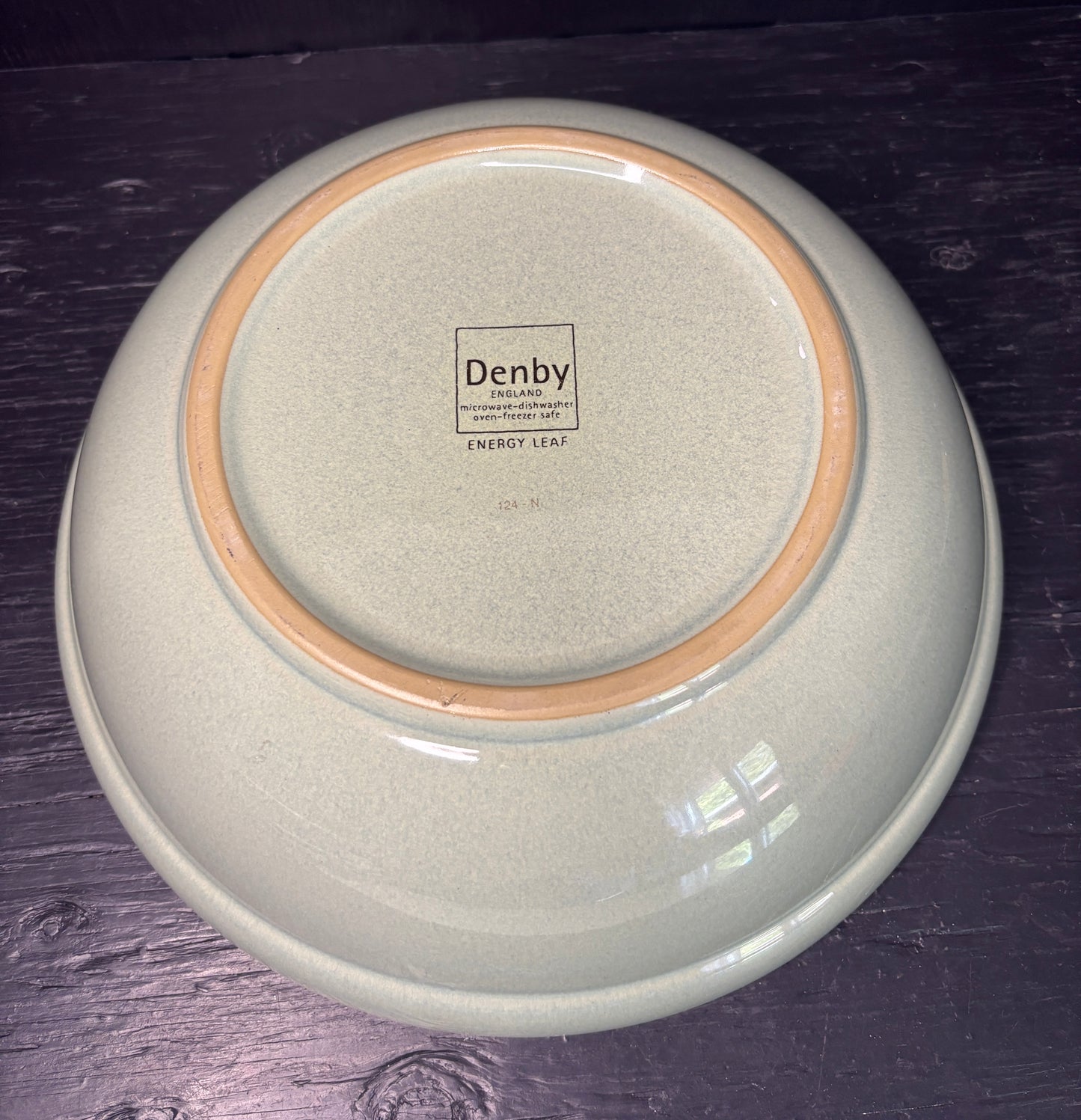 Denby Energy Leaf Large Pasta Serving Bowl