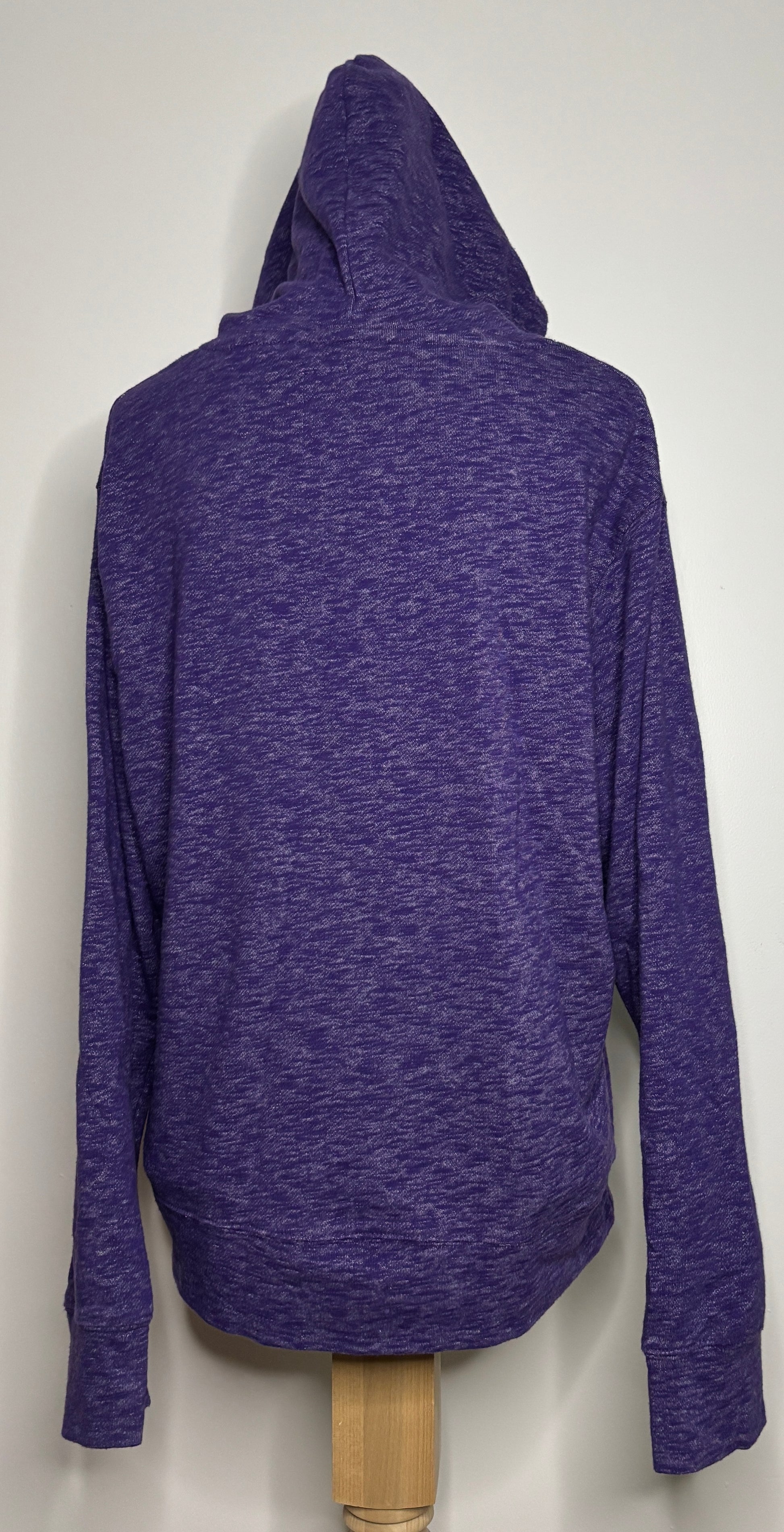 University of Western Ontario Mom Hoodie Sweatshirt Large